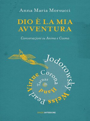 cover image of Dio è la mia avventura